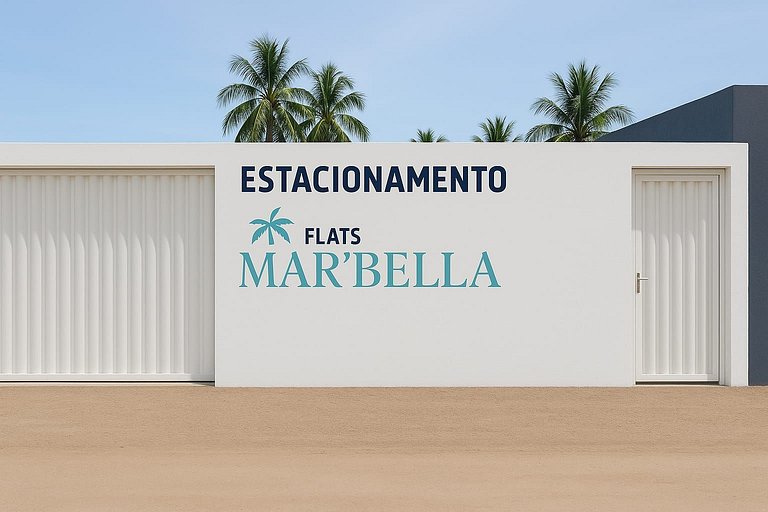 Férias no Paraíso 100M Praia c/ Cozinha e Garagem